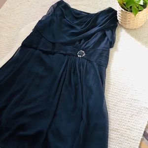 Adrianna Papell Occasions Plus Size Cocktail Dress